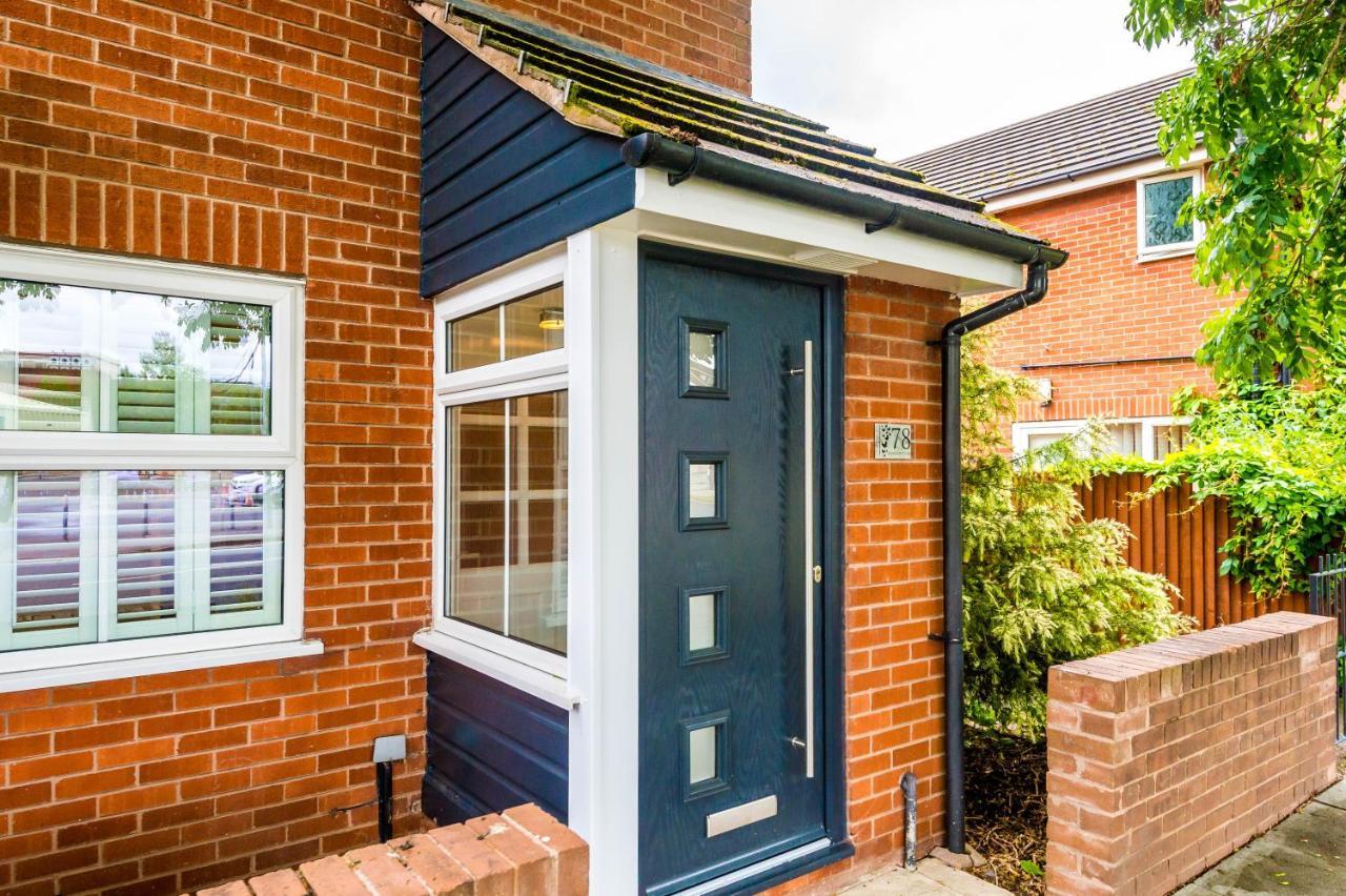 Villa Lightfoot House Chester Exterior foto